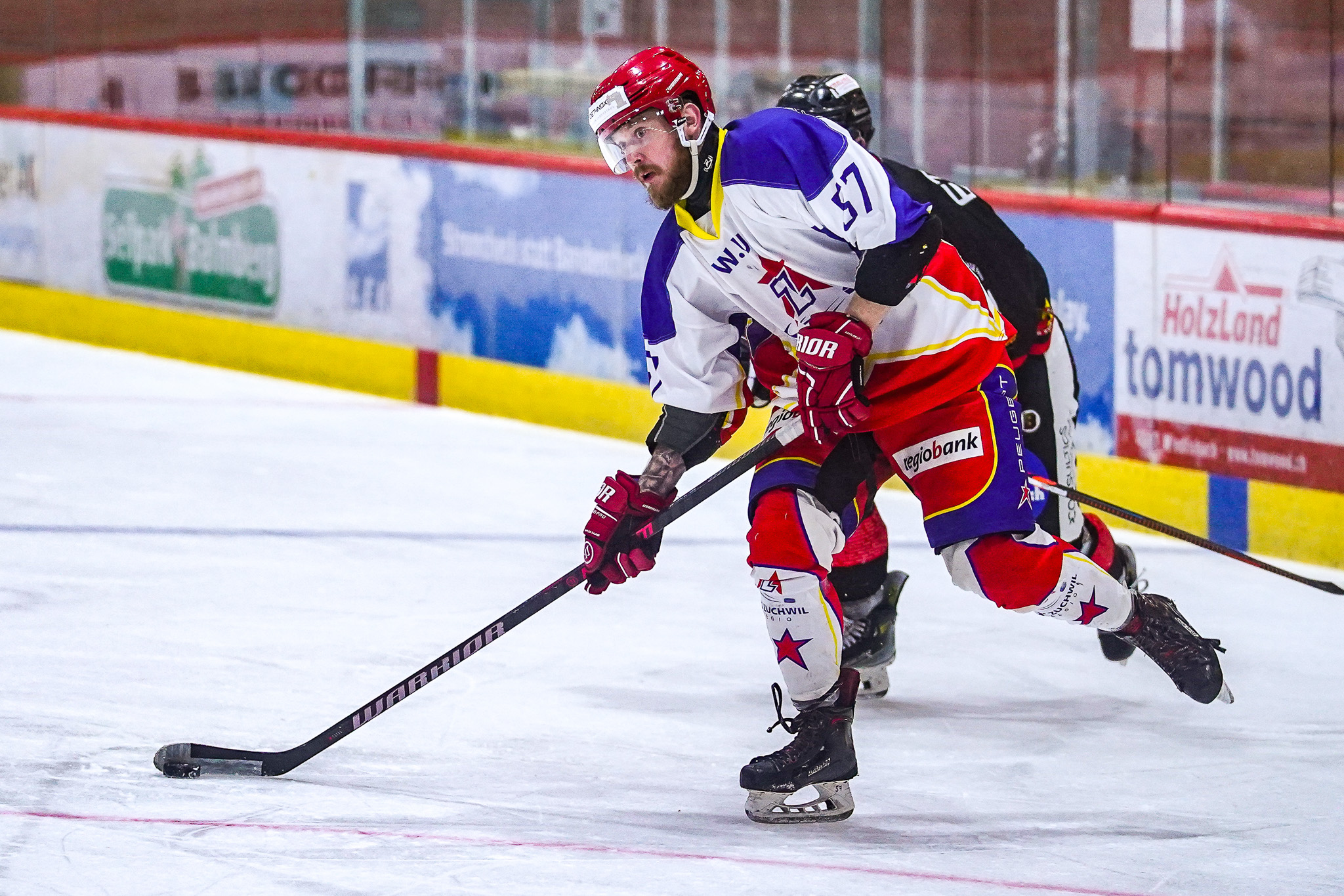 Eishockey Action 4